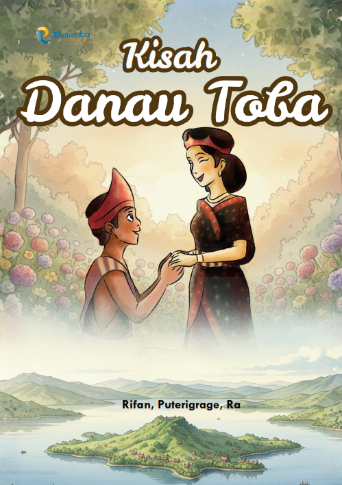 Kisah Danau Toba
